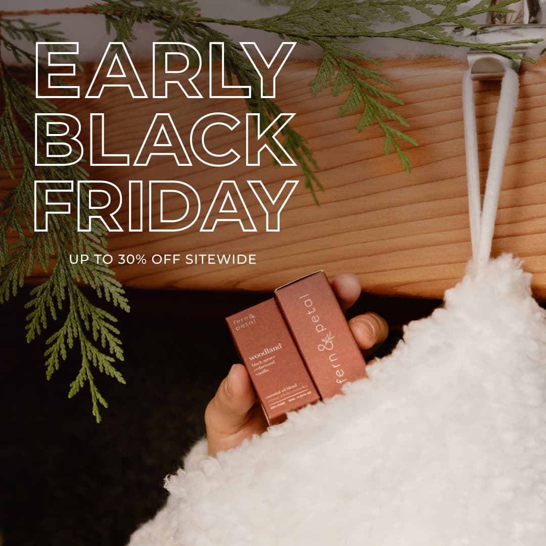 Black Friday Sale - Enjoy up to 30% Off