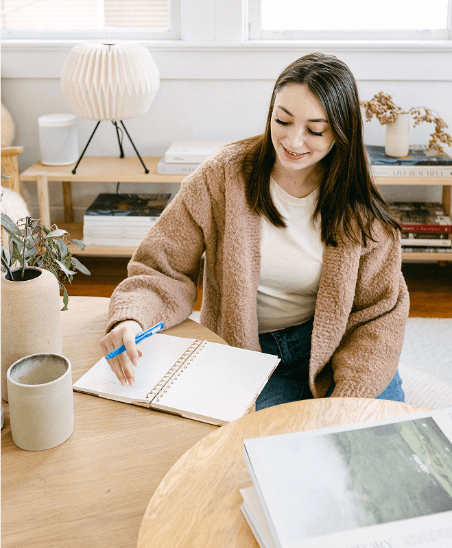 A diffuser scent consultation